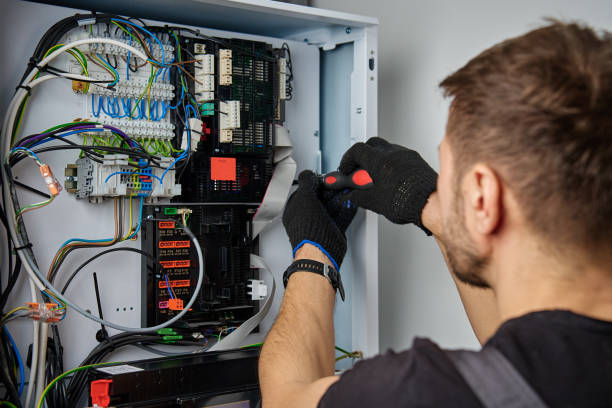 Licensed Electrical Panel Upgrade service in Westport Village, CT - No Joke electrician